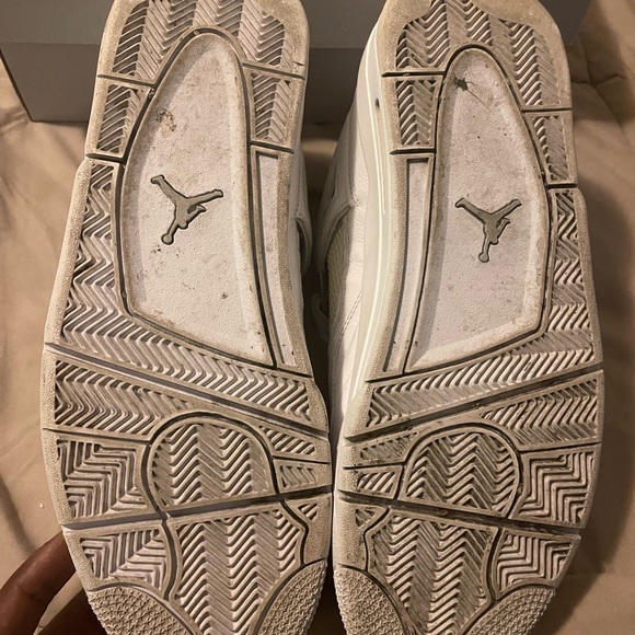 Nike Air Jordan 4 , Pure Money (2017) - Picture 6 of 6